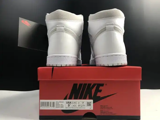 Grey 85 Jordan Air Retro BQ4422-100 1 High Neutral 0407